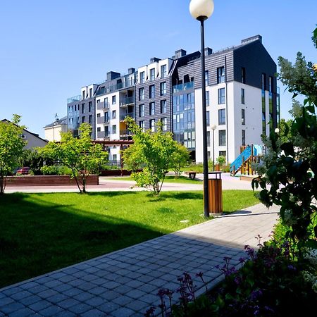 Kaunas City Center Deluxe エクステリア 写真