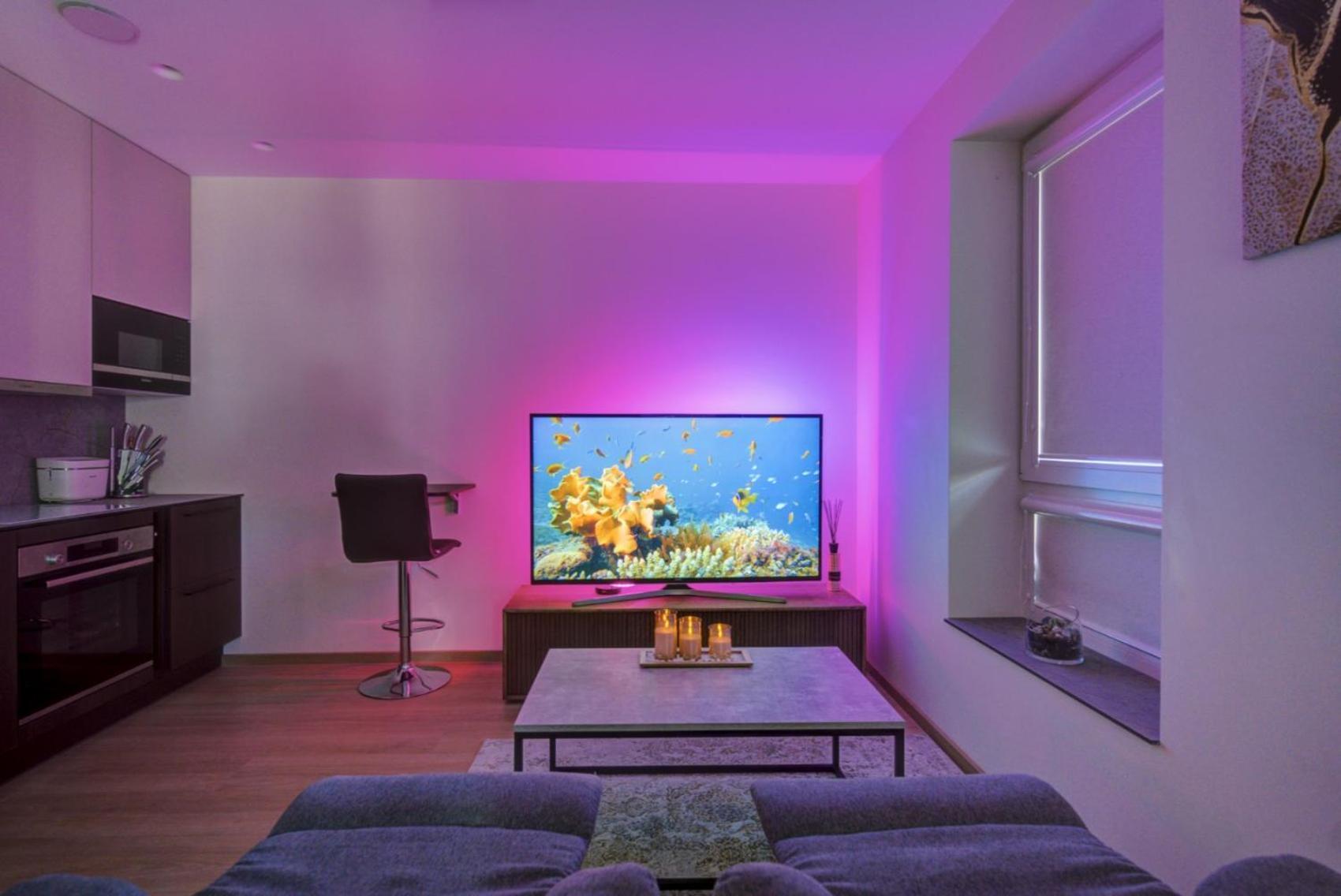 Kaunas City Center Deluxe エクステリア 写真